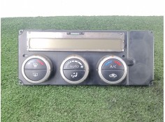 Recambio de mando climatizador para nissan pathfinder iii (r51) 2.5 dci 4wd referencia OEM IAM 27500EB51A 2.CONECTORES 