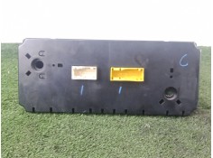 Recambio de mando climatizador para nissan pathfinder iii (r51) 2.5 dci 4wd referencia OEM IAM 27500EB51A 2.CONECTORES  2