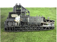Recambio de maneta exterior trasera derecha para audi q5 (8rb) 2.0 tdi quattro referencia OEM IAM 8T02837886  VALEO - BLANCA 2