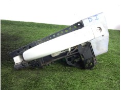 Recambio de maneta exterior delantera derecha para audi q5 (8rb) 2.0 tdi quattro referencia OEM IAM 242537  VALEO - BLANCA