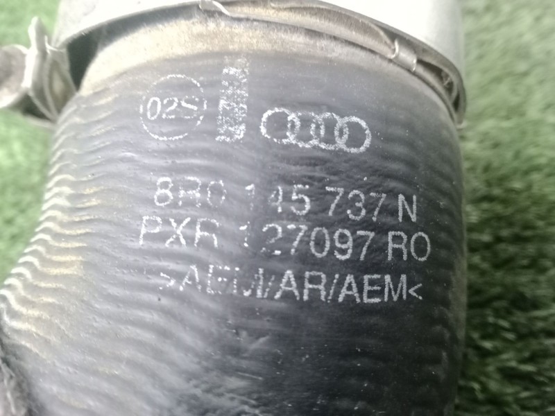 Recambio de tubo presion turbocompresor para audi q5 (8rb) 2.0 tdi quattro referencia OEM IAM 8R0145737N - 127097  