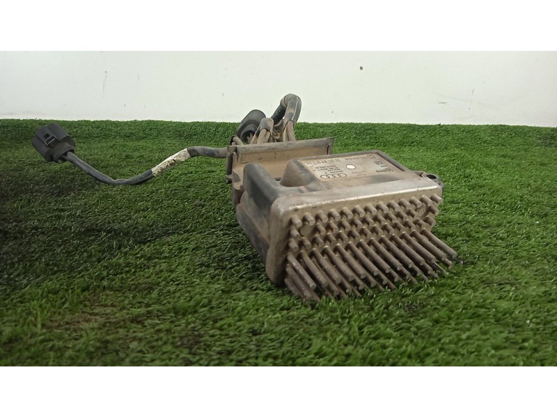 Recambio de resistencia electroventilador para audi q5 (8rb) 2.0 tdi quattro referencia OEM IAM 8K0959501C - 8K0910501D  VALEO