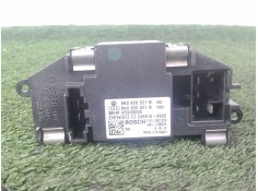 Recambio de resistencia calefaccion para audi q5 (8rb) 2.0 tdi quattro referencia OEM IAM 8K0820521B - K5909008 - 246810  BOSCH 2