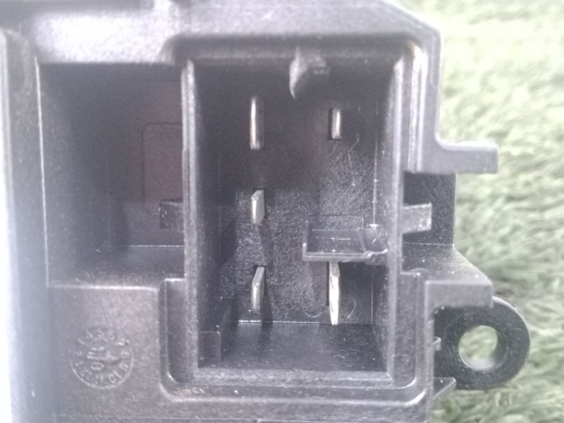 Recambio de resistencia calefaccion para audi q5 (8rb) 2.0 tdi quattro referencia OEM IAM 8K0820521B - K5909008 - 246810  BOSCH