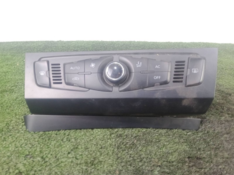 Recambio de mando climatizador para audi q5 (8rb) 2.0 tdi quattro referencia OEM IAM 8T1820043AG - A2C53345971  CONTINENTAL