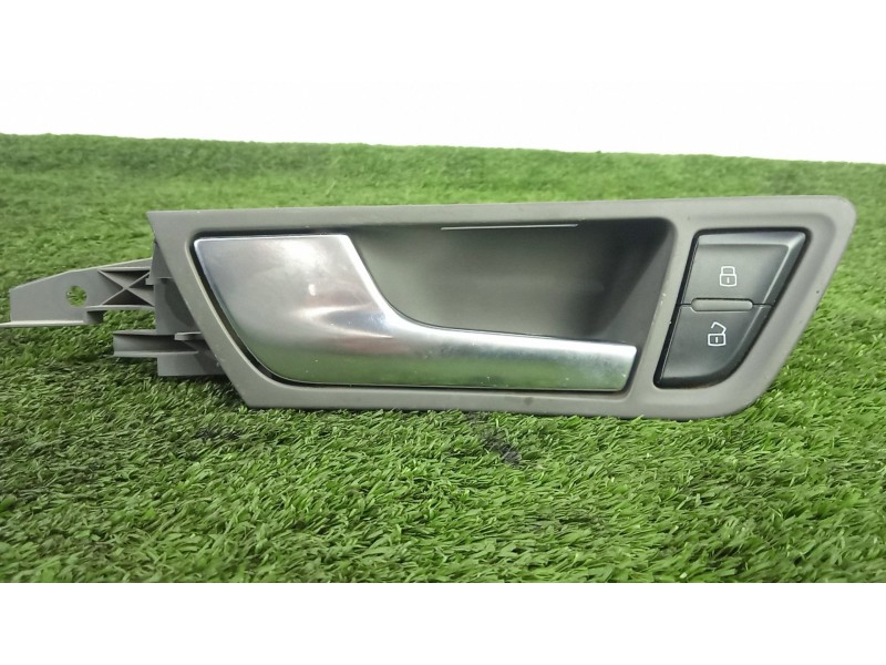 Recambio de maneta interior delantera izquierda para audi q5 (8rb) 2.0 tdi quattro referencia OEM IAM 8R0837019  