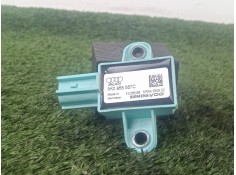 Recambio de sensor impacto airbag para audi q5 (8rb) 2.0 tdi quattro referencia OEM IAM 8K0955557C - 5WK4380902 2.PINES SIEMENS.