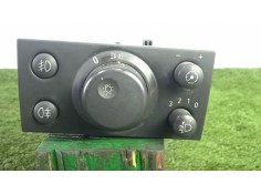 Recambio de interruptor luces para opel vectra c gts (z02) 1.8 16v (f68) referencia OEM IAM 9185881 - 35320320 - LK04060000 12.P