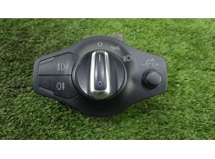 Recambio de interruptor luces para audi q5 (8rb) 2.0 tdi quattro referencia OEM IAM 8K0941531AK - 74850113 4.PINES 