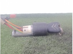 Recambio de conmutador de arranque para citroën xsara picasso (n68) 1.6 hdi referencia OEM IAM  2.CONECTORES - 5.CABLES CON.ANTE