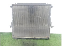 Recambio de radiador agua para nissan pathfinder iii (r51) 2.5 dci 4wd referencia OEM IAM SIN REFERENCIA 695X600X32 