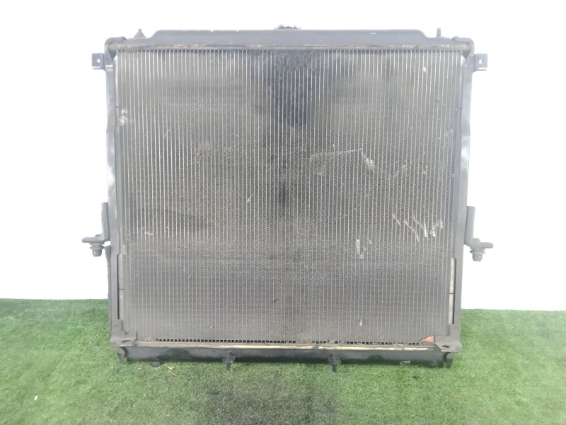 Recambio de radiador agua para nissan pathfinder iii (r51) 2.5 dci 4wd referencia OEM IAM SIN REFERENCIA 695X600X32 