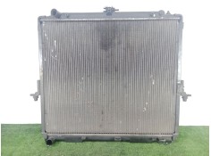 Recambio de radiador agua para nissan pathfinder iii (r51) 2.5 dci 4wd referencia OEM IAM SIN REFERENCIA 695X600X32  2