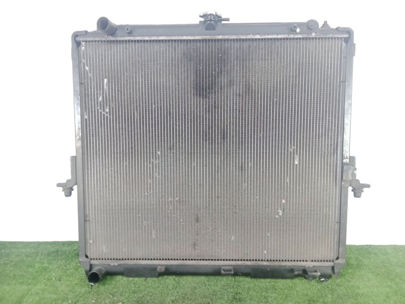 Recambio de radiador agua para nissan pathfinder iii (r51) 2.5 dci 4wd referencia OEM IAM SIN REFERENCIA 695X600X32 