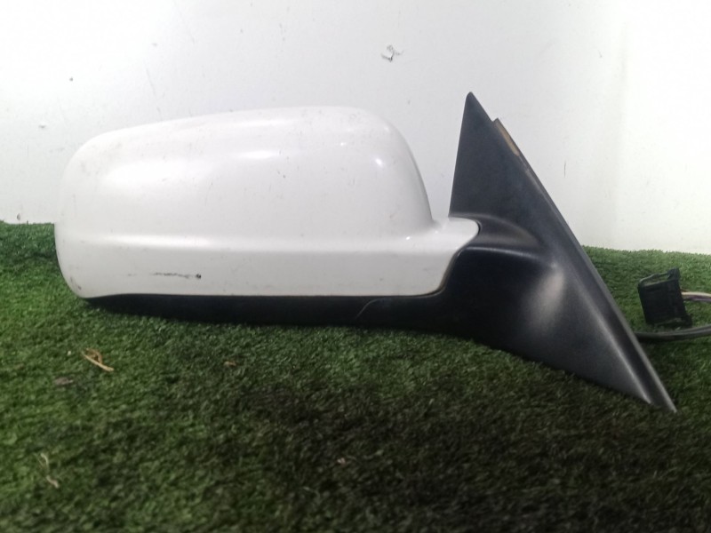 Recambio de retrovisor derecho para skoda superb i (3u4) 1.9 tdi referencia OEM IAM 6Q0972726 5.PINES 