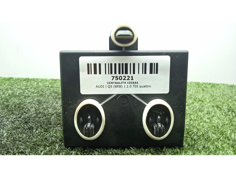 Recambio de centralita cierre para audi q5 (8rb) 2.0 tdi quattro referencia OEM IAM 8K0959795F - 8K0959795F  TEMIC
