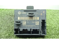 Recambio de centralita cierre para audi q5 (8rb) 2.0 tdi quattro referencia OEM IAM 8K0959792M - 8K0959792M  TEMIC