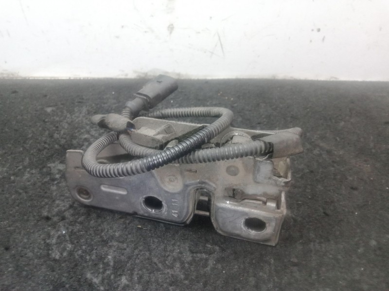 Recambio de cerradura capot para volkswagen golf vi (5k1) 1.6 tdi referencia OEM IAM 5K1823509 - 325211438  