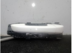 Recambio de maneta exterior trasera izquierda para volkswagen golf vi (5k1) 1.6 tdi referencia OEM IAM 5N0839885H BLANCO 