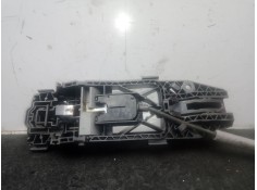 Recambio de maneta exterior trasera izquierda para volkswagen golf vi (5k1) 1.6 tdi referencia OEM IAM 5N0839885H BLANCO  2