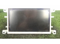 Recambio de pantalla multifuncion para audi q5 (8rb) 2.0 tdi quattro referencia OEM IAM 8T0919603F  PANASONIC