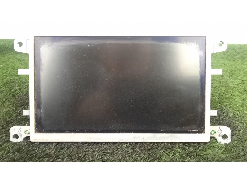 Recambio de pantalla multifuncion para audi q5 (8rb) 2.0 tdi quattro referencia OEM IAM 8T0919603F  PANASONIC