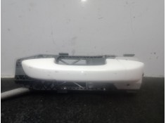 Recambio de maneta exterior delantera izquierda para volkswagen golf vi (5k1) 1.6 tdi referencia OEM IAM 5N0837885H BLANCO 