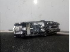 Recambio de maneta exterior delantera izquierda para volkswagen golf vi (5k1) 1.6 tdi referencia OEM IAM 5N0837885H BLANCO  2