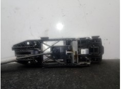 Recambio de maneta exterior trasera derecha para volkswagen golf vi (5k1) 1.6 tdi referencia OEM IAM 5N0839885H BLANCO  2