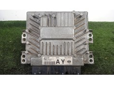 Recambio de centralita motor uce para nissan qashqai i (j10, nj10) 1.5 dci referencia OEM IAM S180033104 - 23710JD54D SID303 SIE