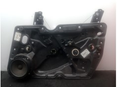 Recambio de elevalunas delantero derecho para volkswagen golf vi (5k1) 1.6 tdi referencia OEM IAM 5K1837730T - 5K0837462D - 9158