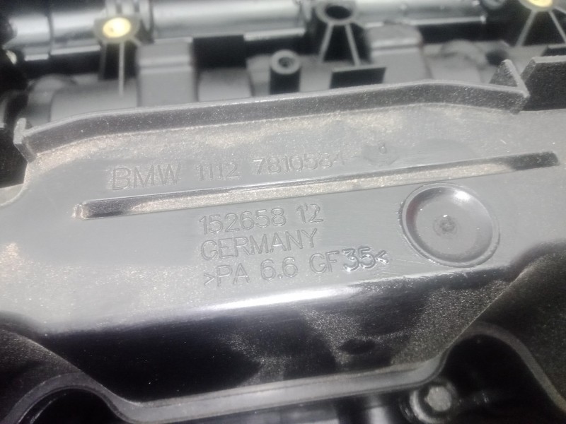 Recambio de tapa balancines para bmw 1 (f20) 116 d referencia OEM IAM 15265812 - 11127810584  