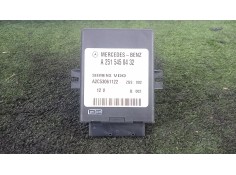 Recambio de centralita suspension para mercedes-benz clase r (w251, v251) r 320 cdi 4-matic (251.022, 251.122) referencia OEM IA