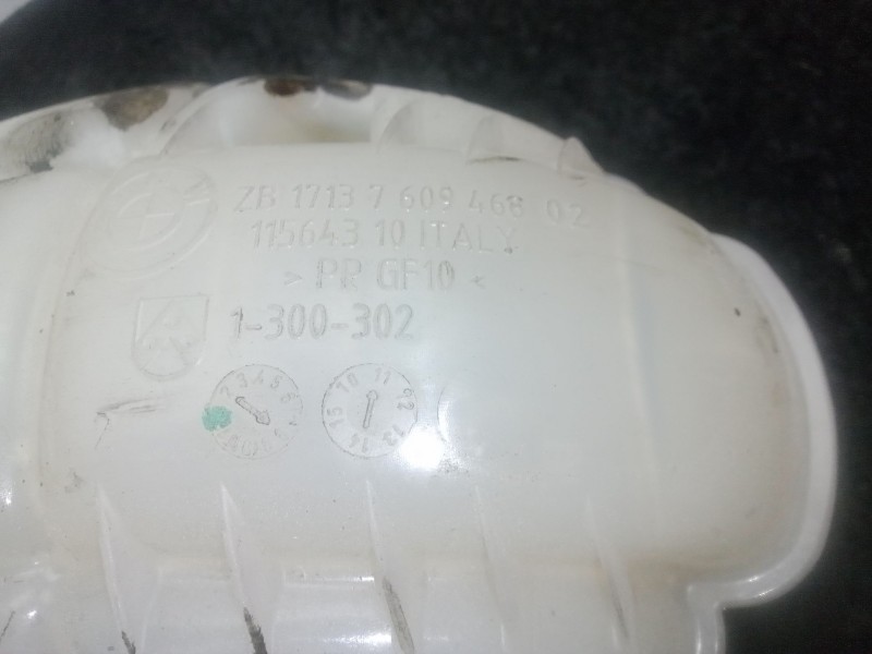 Recambio de deposito expansion para bmw 1 (f20) 116 d referencia OEM IAM 1713760976802 - 11564310 - 1300302  