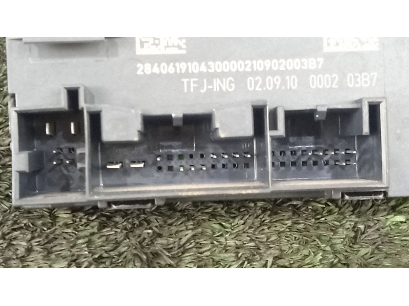 Recambio de centralita cierre para audi q5 (8rb) 2.0 tdi quattro referencia OEM IAM 8K0959795F - 8K0959795F  TEMIC