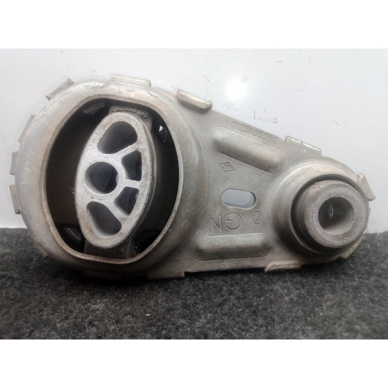Recambio de soporte motor para renault scenic iii 1.5 dci diesel fap referencia OEM IAM 112380006R  