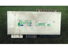 Recambio de modulo electronico para bmw 5 (e39) 525 tds referencia OEM IAM 5DK00704726 - 61358381962 CENTRALITA.CIERRE 