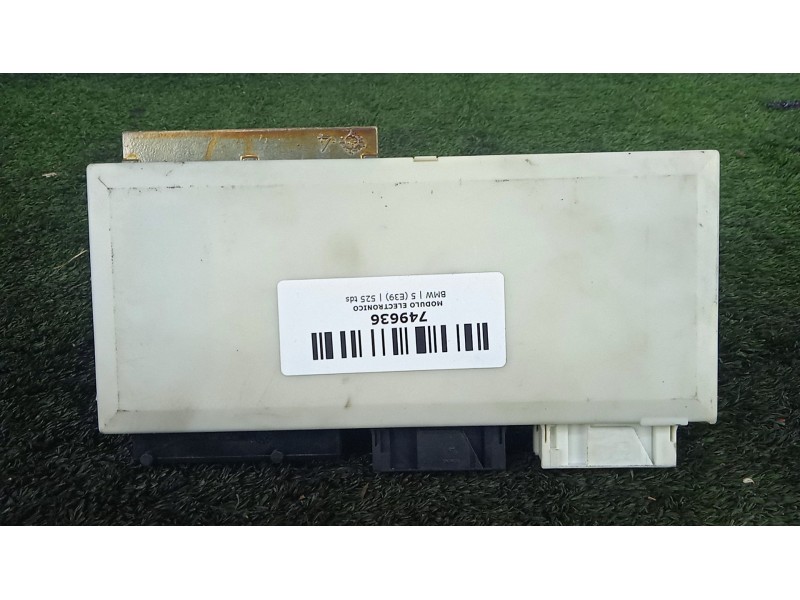 Recambio de modulo electronico para bmw 5 (e39) 525 tds referencia OEM IAM 5DK00704726 - 61358381962 CENTRALITA.CIERRE 