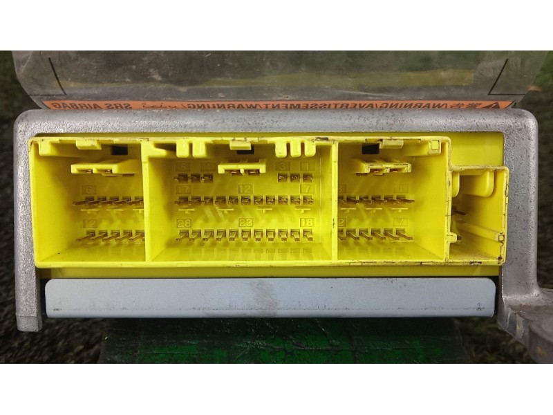 Recambio de centralita airbag para nissan qashqai i (j10, nj10) 1.5 dci referencia OEM IAM 98820JD10A  