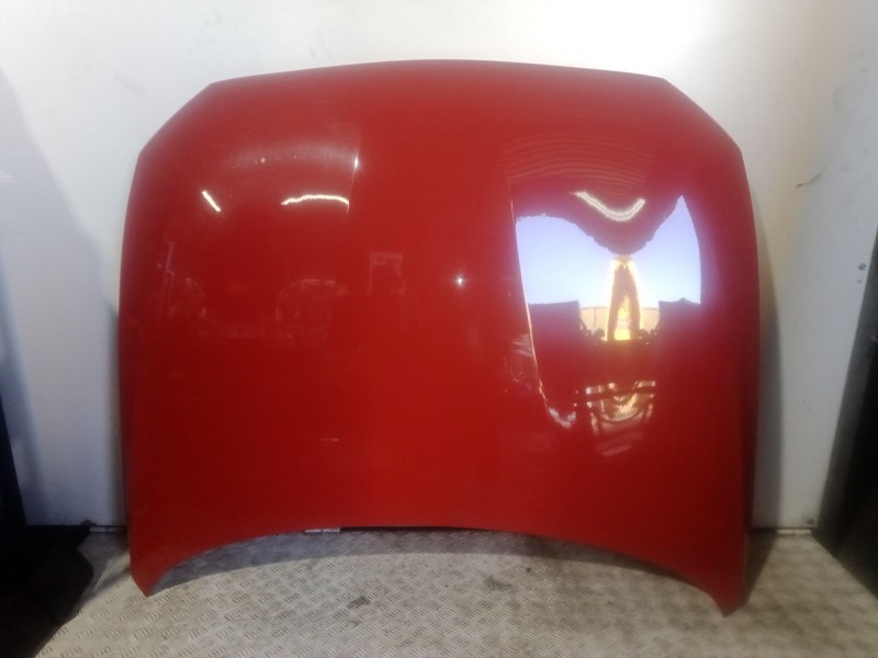 Recambio de capot para bmw 1 (f20) 116 d referencia OEM IAM  12-19 ROJO