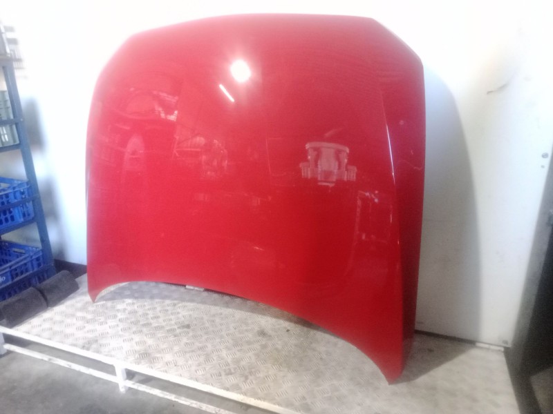 Recambio de capot para bmw 1 (f20) 116 d referencia OEM IAM  12-19 ROJO