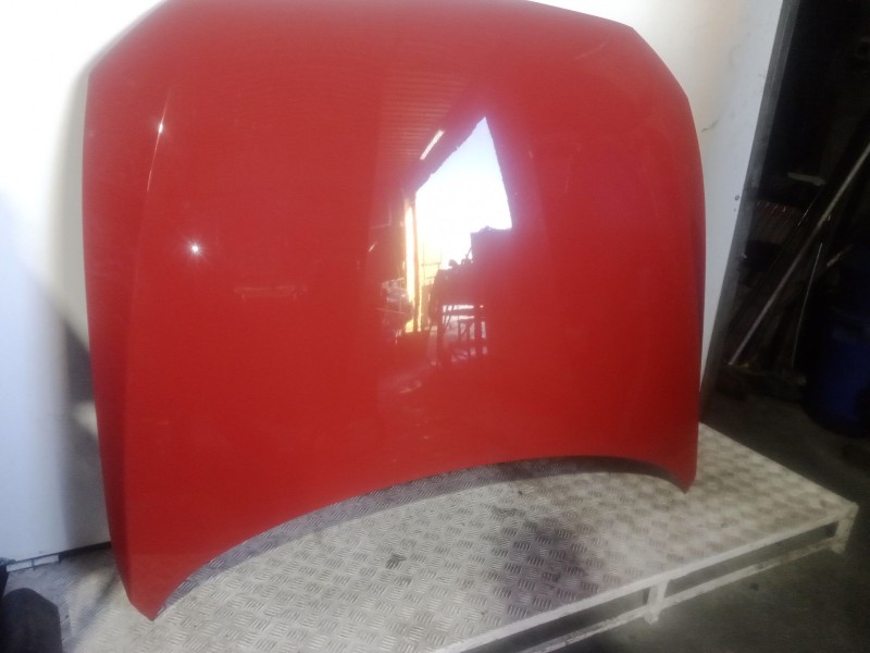 Recambio de capot para bmw 1 (f20) 116 d referencia OEM IAM  12-19 ROJO