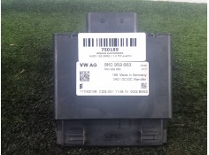 Recambio de modulo electronico para audi q5 (8rb) 2.0 tdi quattro referencia OEM IAM 8K0959663 - 111002108  