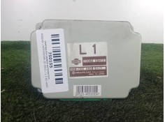 Recambio de centralita cambio automatico para nissan pathfinder iii (r51) 2.5 dci 4wd referencia OEM IAM 33084EB41C 2.CONECTORES