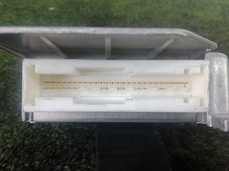 Recambio de centralita airbag para bmw 5 (e39) 525 tds referencia OEM IAM 65778372521  