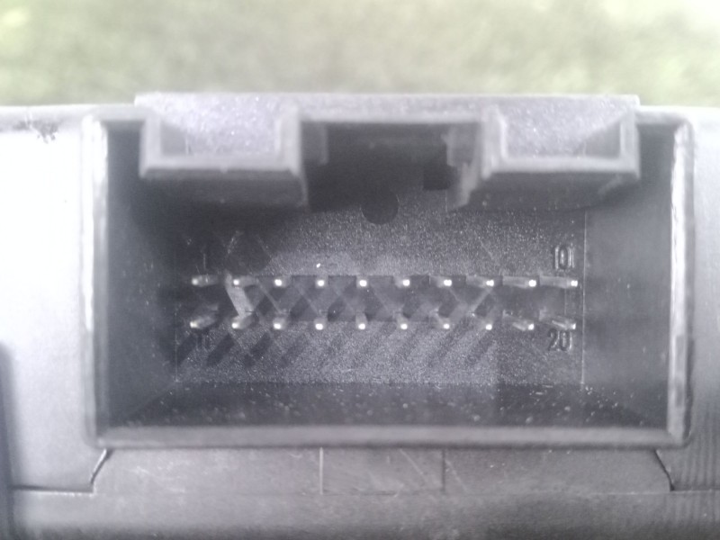 Recambio de modulo electronico para audi q5 (8rb) 2.0 tdi quattro referencia OEM IAM 8T0907468AB - 403221  TEMIC