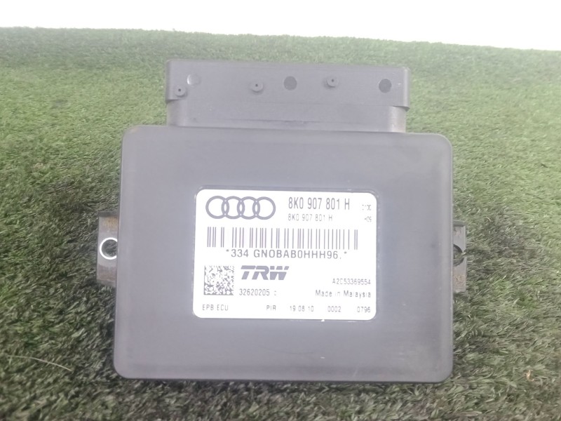 Recambio de modulo electronico para audi q5 (8rb) 2.0 tdi quattro referencia OEM IAM 8K0907801H - 32620205 - A2C53369554  TRW