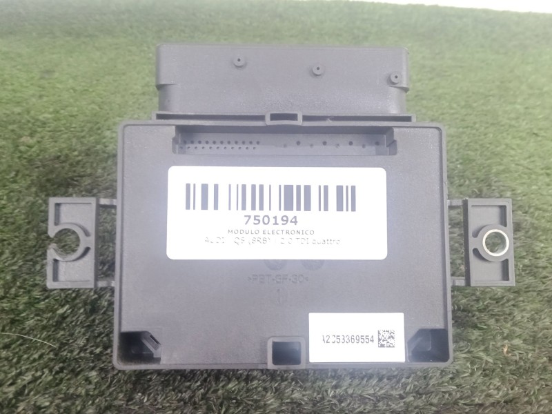 Recambio de modulo electronico para audi q5 (8rb) 2.0 tdi quattro referencia OEM IAM 8K0907801H - 32620205 - A2C53369554  TRW