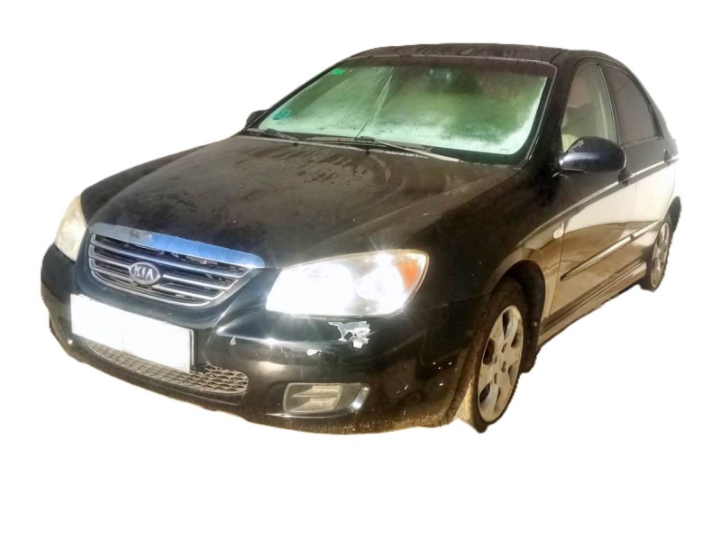 kia cerato i sedán (ld) del año 2007