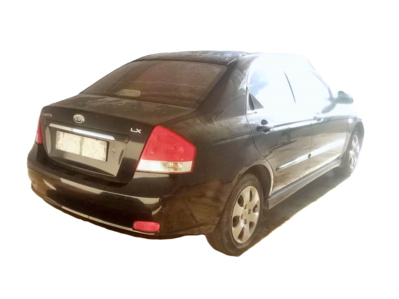 kia cerato i sedán (ld) del año 2007